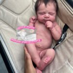 Pascal – Full Body Silicone Reborn Baby Girl Doll