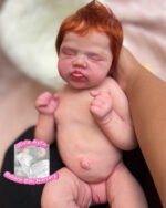 Jolie – Full Body Silicone Reborn Baby Girl Doll