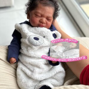 Tedeo – Full Body Silicone Reborn Baby Boy Doll - Photo 1