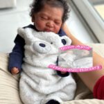 Tedeo – Full Body Silicone Reborn Baby Boy Doll