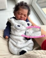Tedeo – Full Body Silicone Reborn Baby Boy Doll