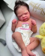 Cibeles – Full Body Silicone Reborn Baby Girl Doll