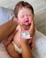 Rya – Full Body Silicone Reborn Baby Boy Doll - Photo 2
