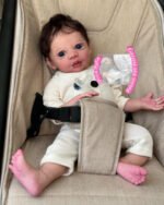 Steven – Full Body Silicone Reborn Baby Boy Doll - Photo 1