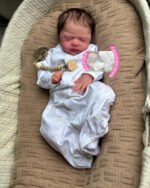 Jayden – Full Body Silicone Reborn Baby Boy Doll - Photo 4