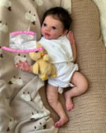 Steven – Full Body Silicone Reborn Baby Boy Doll - Photo 2