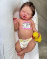 Rya – Full Body Silicone Reborn Baby Boy Doll - Photo 4