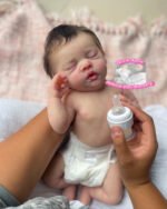 Betty – Full Body Silicone Reborn Baby Girl Doll - Photo 1
