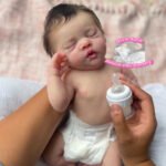 Betty – Full Body Silicone Reborn Baby Girl Doll