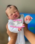 Paxton – Full Body Silicone Reborn Baby Boy Doll - Photo 4
