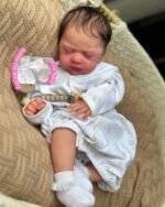 Jayden – Full Body Silicone Reborn Baby Boy Doll - Photo 2