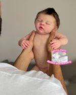 Betty – Full Body Silicone Reborn Baby Girl Doll - Photo 3