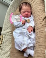 Jayden – Full Body Silicone Reborn Baby Boy Doll - Photo 3