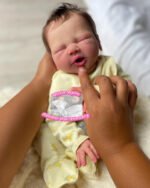 Paxton – Full Body Silicone Reborn Baby Boy Doll - Photo 1