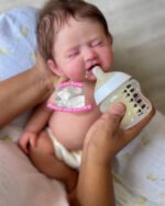Rya – Full Body Silicone Reborn Baby Boy Doll - Photo 1