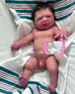 Josh – Full Body Silicone Reborn Baby Boy Doll