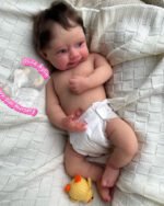 Chloe – Full Body Silicone Reborn Baby Girl Doll - Photo 2