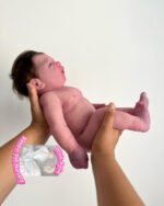 Josh – Full Body Silicone Reborn Baby Boy Doll - Photo 4