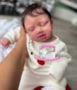 Sayge – Full Body Silicone Reborn Baby Boy Doll - Photo 3