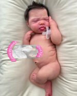 Story – Full Body Silicone Reborn Baby Girl Doll