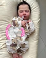 Leia – Full Body Silicone Reborn Baby Boy Doll - Photo 1