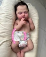 Leia – Full Body Silicone Reborn Baby Boy Doll - Photo 4