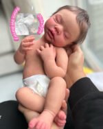Olivia – Full Body Silicone Reborn Baby Girl Doll - Photo 1