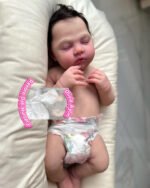 Leia – Full Body Silicone Reborn Baby Boy Doll - Photo 3