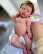 Benny – Full Body Silicone Reborn Baby Boy Doll