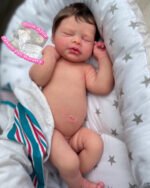 Benny – Full Body Silicone Reborn Baby Boy Doll - Photo 2