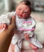 Mason – Full Body Silicone Reborn Baby Boy Doll - Photo 1