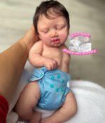 Sayge – Full Body Silicone Reborn Baby Boy Doll - Photo 1
