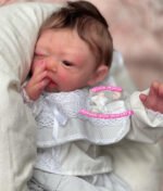 Mason – Full Body Silicone Reborn Baby Boy Doll - Photo 2