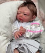 Mason – Full Body Silicone Reborn Baby Boy Doll - Photo 3