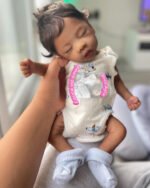 Lukas – Full Body Silicone Reborn Baby Girl Doll