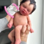 Cub – Full Body Silicone Reborn Baby Girl Doll