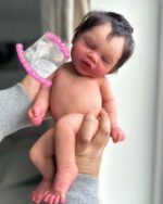 Cub – Full Body Silicone Reborn Baby Girl Doll