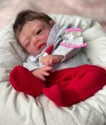 Mason – Full Body Silicone Reborn Baby Boy Doll - Photo 4