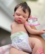 Annelee – Full Body Silicone Reborn Baby Girl Doll - Photo 1
