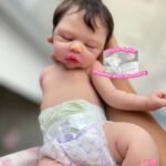 Annelee – Full Body Silicone Reborn Baby Girl Doll