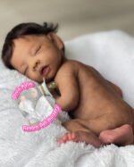 Lukas – Full Body Silicone Reborn Baby Girl Doll - Photo 3