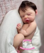 Annelee – Full Body Silicone Reborn Baby Girl Doll - Photo 4