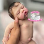 Annelee – Full Body Silicone Reborn Baby Girl Doll - Photo 2