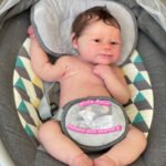 Emmanuel – Full Body Silicone Reborn Baby Boy Doll - Photo 2