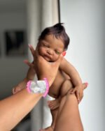 Olive – Full Body Silicone Reborn Baby Girl Doll - Photo 2