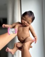 Olive – Full Body Silicone Reborn Baby Girl Doll - Photo 1