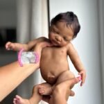 Olive – Full Body Silicone Reborn Baby Girl Doll