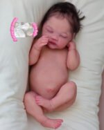 Haven – Full Body Silicone Reborn Baby Girl Doll - Photo 2