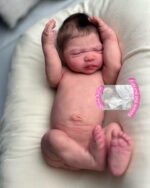 Story – Full Body Silicone Reborn Baby Boy Doll - Photo 3
