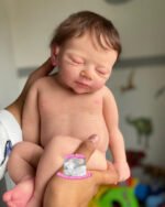 Teyona – Full Body Silicone Reborn Baby Boy Doll